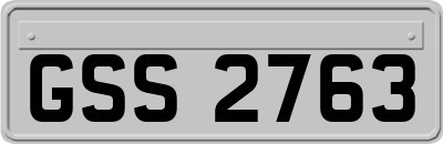 GSS2763