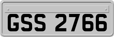 GSS2766