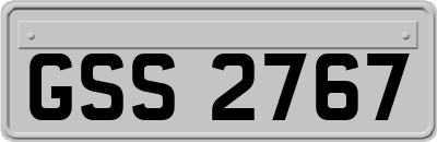 GSS2767