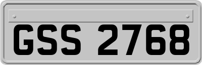 GSS2768
