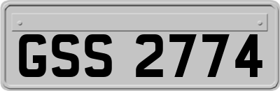 GSS2774