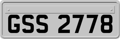 GSS2778