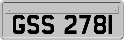 GSS2781