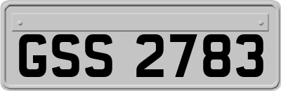 GSS2783