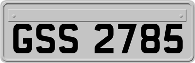 GSS2785