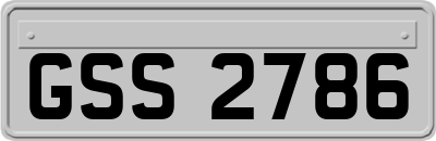 GSS2786