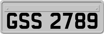 GSS2789
