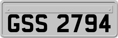 GSS2794