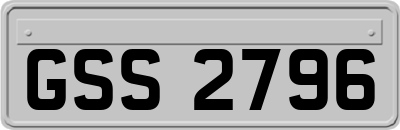GSS2796