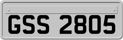 GSS2805