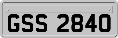 GSS2840