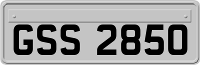 GSS2850