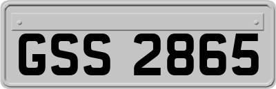 GSS2865