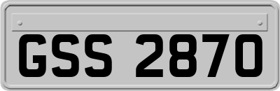 GSS2870