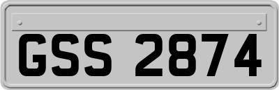 GSS2874