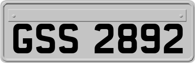 GSS2892