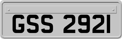 GSS2921