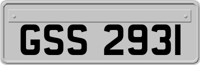 GSS2931