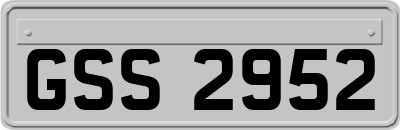 GSS2952