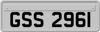 GSS2961