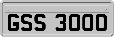 GSS3000