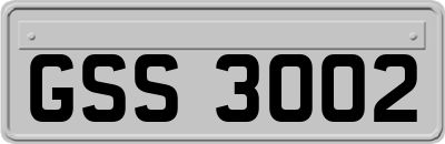 GSS3002