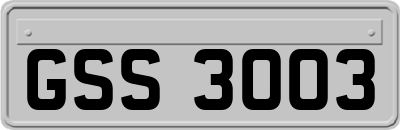GSS3003