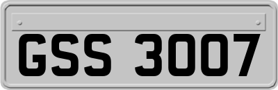 GSS3007