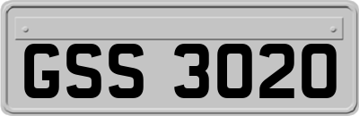 GSS3020