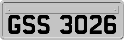 GSS3026