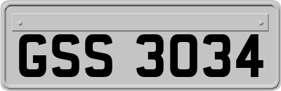 GSS3034