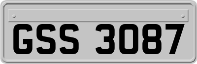 GSS3087