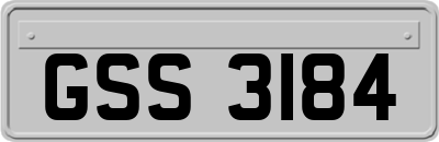 GSS3184
