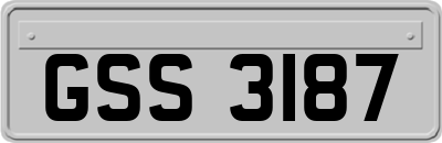 GSS3187