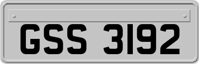 GSS3192