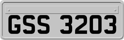 GSS3203