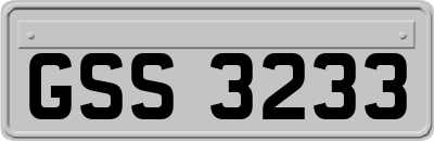GSS3233