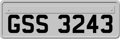 GSS3243