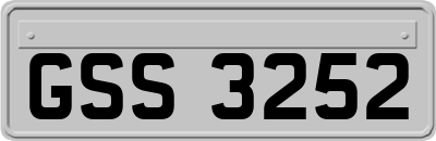 GSS3252