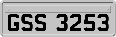 GSS3253