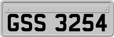 GSS3254