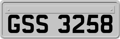 GSS3258