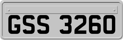 GSS3260