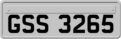 GSS3265