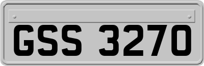 GSS3270