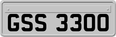 GSS3300