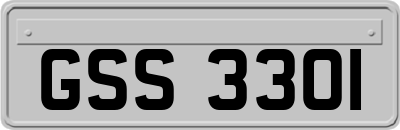 GSS3301