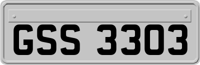 GSS3303