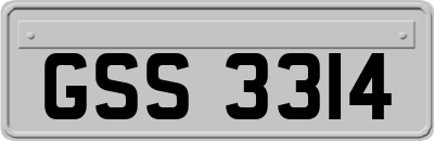 GSS3314