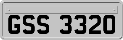 GSS3320